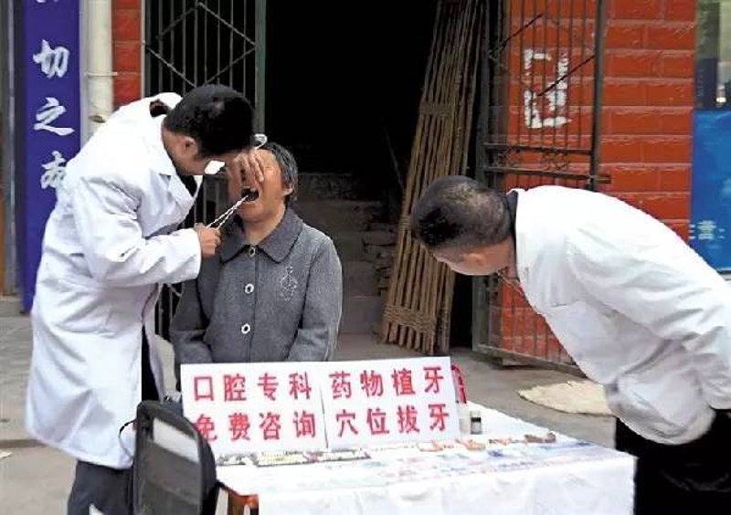 南昌口腔医院:守护笑容的温暖驿站